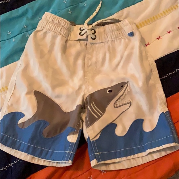 Baby Gap Swim Shorts - Picture 1 of 8